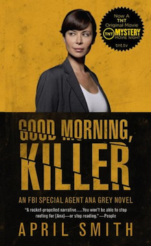 Good Morning, Killer Poster